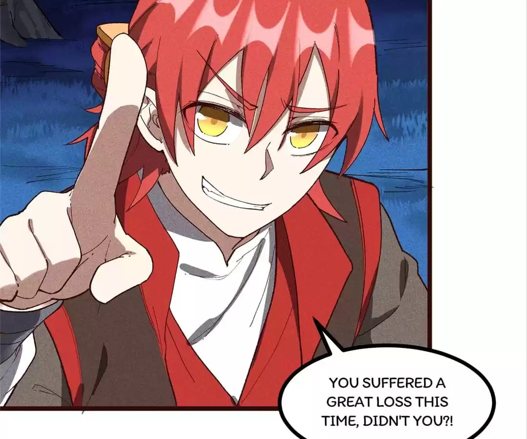 The Descent of the Spiritual Deity Chapter 64 page 26 - 