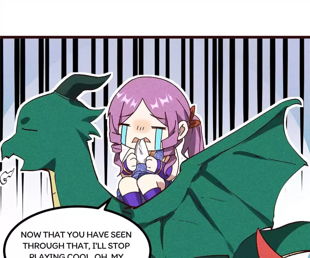 The Descent of the Spiritual Deity Chapter 64 page 28 - 