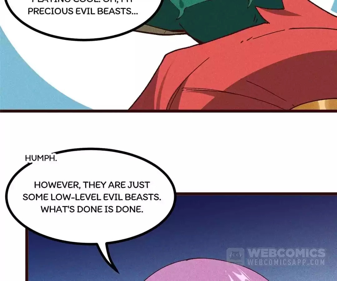 The Descent of the Spiritual Deity Chapter 64 page 29 - 