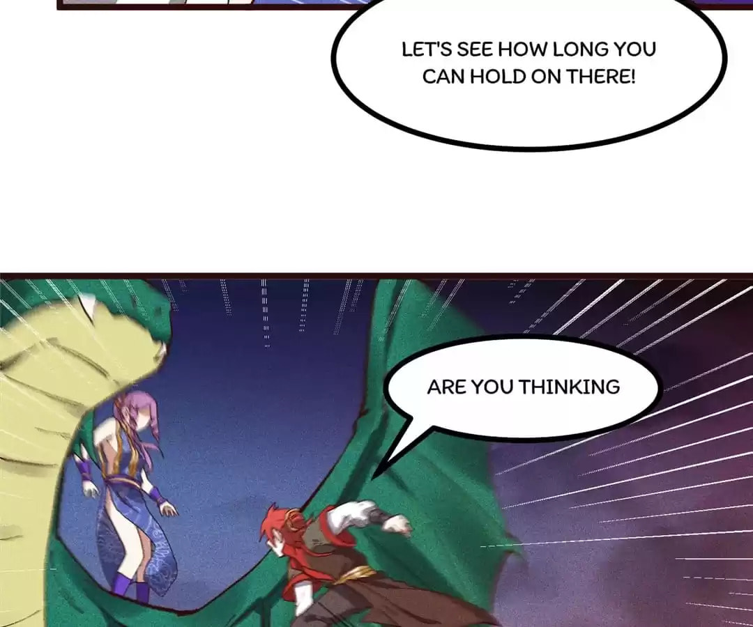 The Descent of the Spiritual Deity Chapter 64 page 31 - 