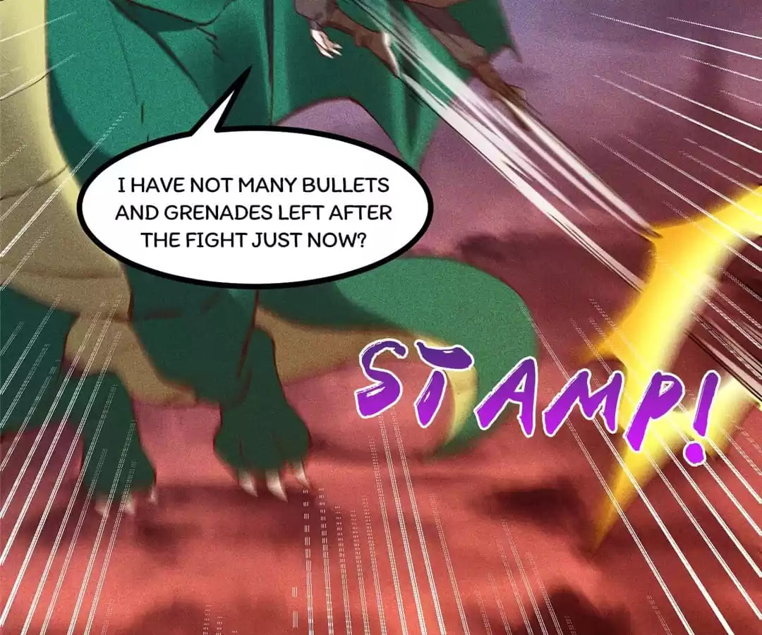 The Descent of the Spiritual Deity Chapter 64 page 32 - 