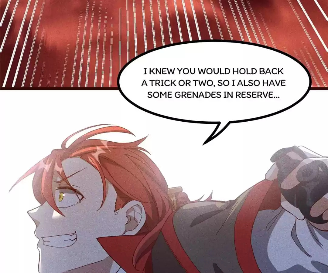 The Descent of the Spiritual Deity Chapter 64 page 33 - 