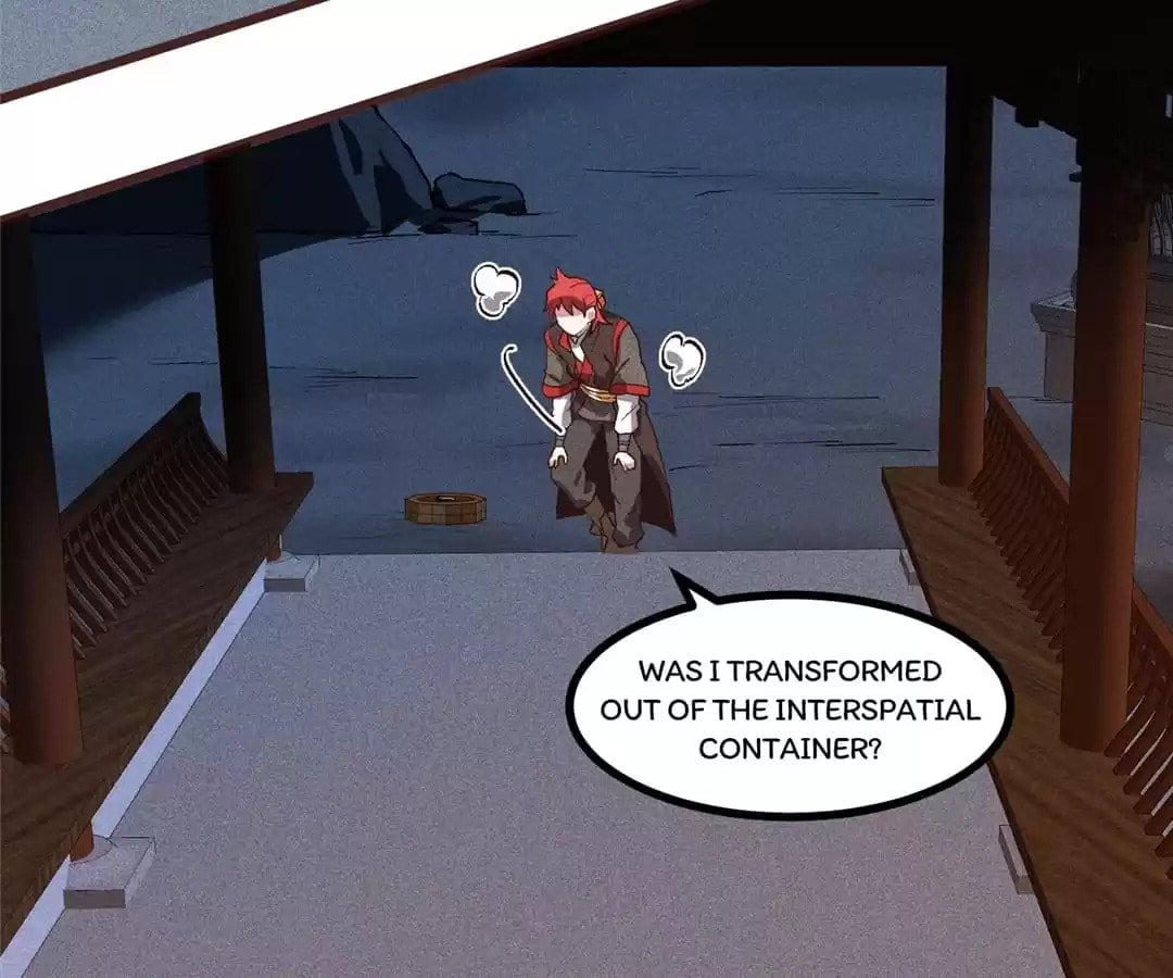 The Descent of the Spiritual Deity Chapter 64 page 42 - 