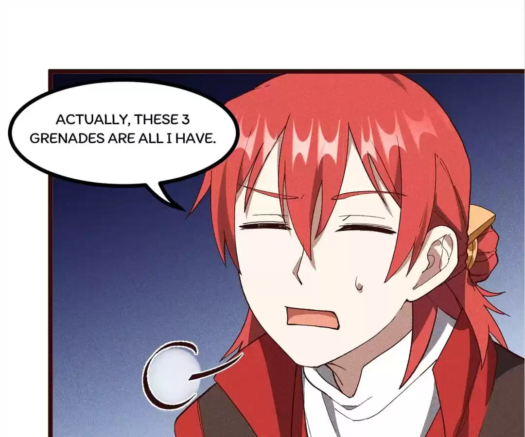 The Descent of the Spiritual Deity Chapter 64 page 44 - 