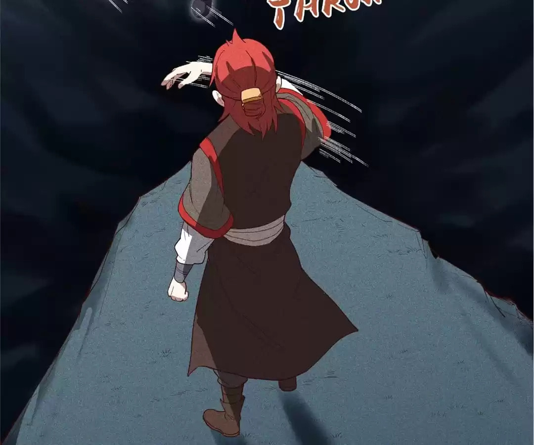 The Descent of the Spiritual Deity Chapter 64 page 54 - 