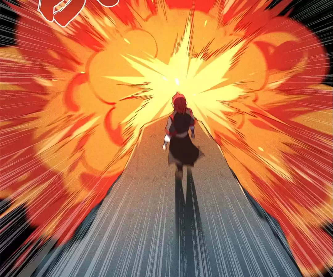 The Descent of the Spiritual Deity Chapter 64 page 56 - 