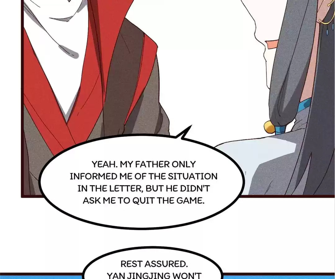 The Descent of the Spiritual Deity Chapter 64 page 67 - 
