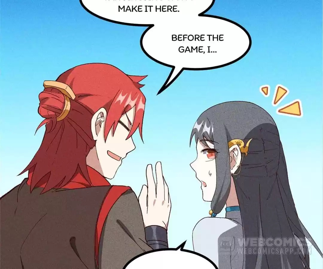The Descent of the Spiritual Deity Chapter 64 page 68 - 