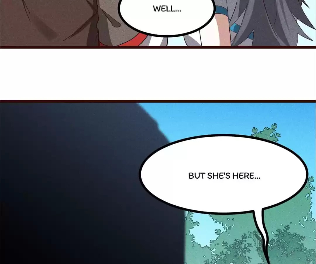 The Descent of the Spiritual Deity Chapter 64 page 69 - 