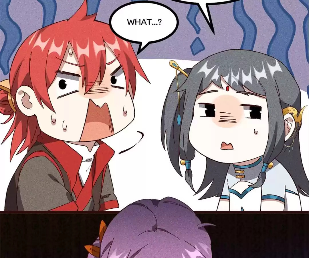 The Descent of the Spiritual Deity Chapter 64 page 71 - 