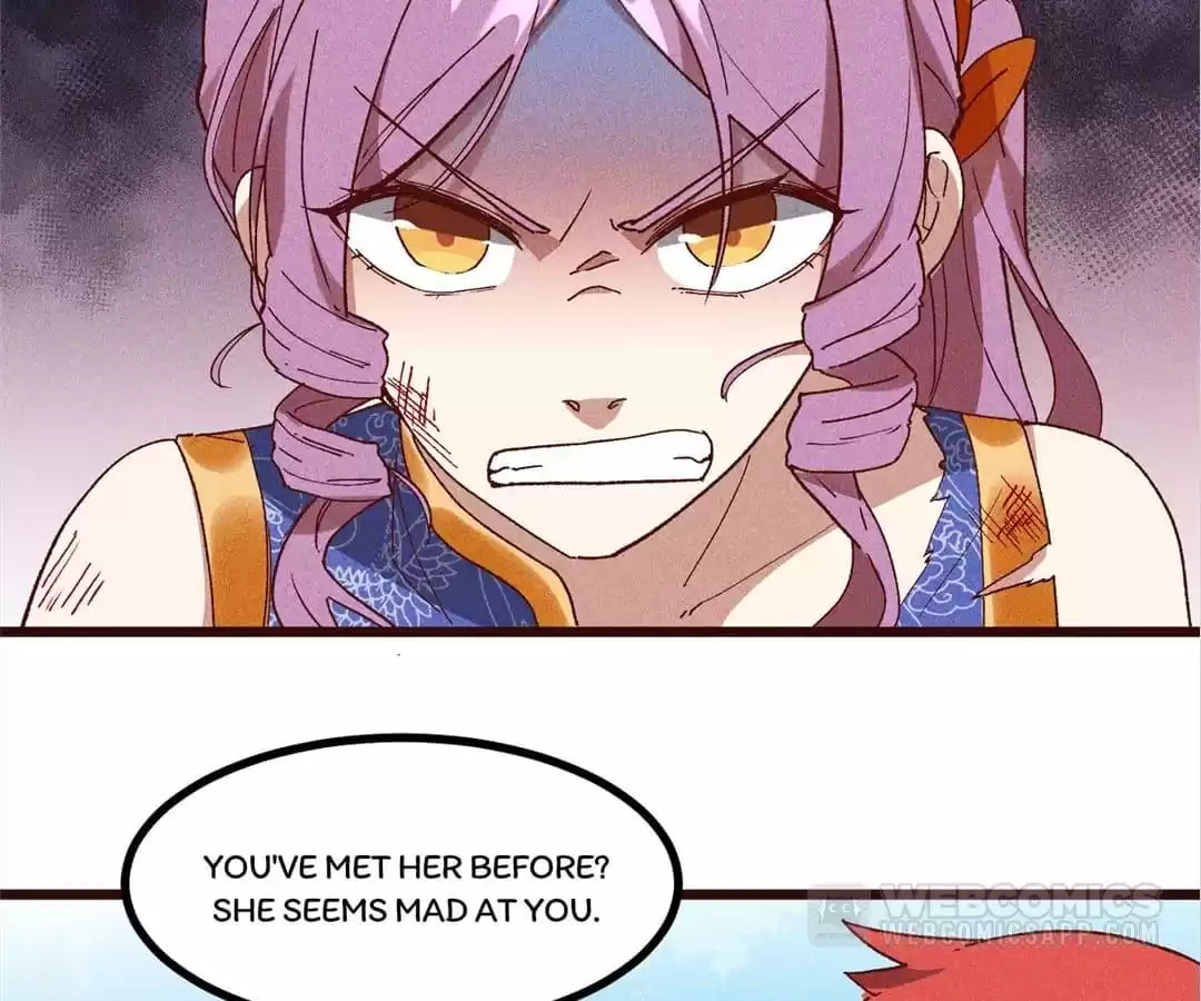 The Descent of the Spiritual Deity Chapter 65 page 2 - 
