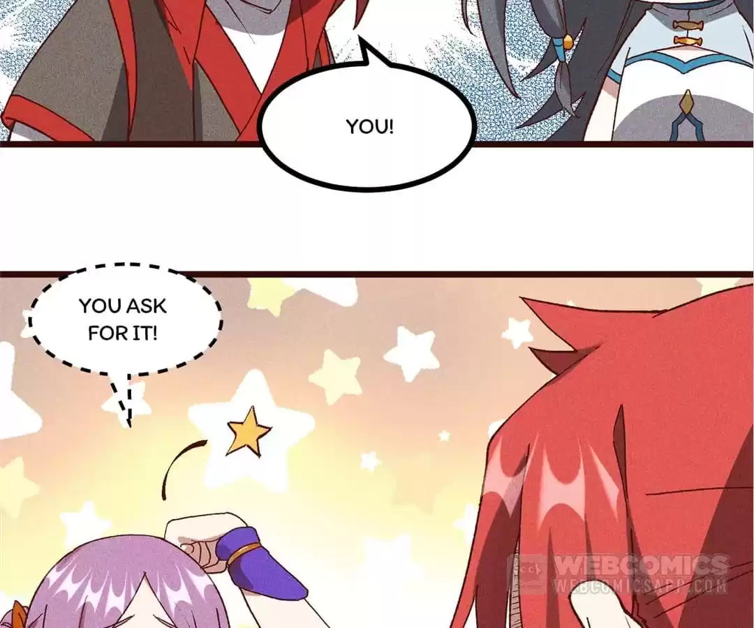 The Descent of the Spiritual Deity Chapter 65 page 16 - 