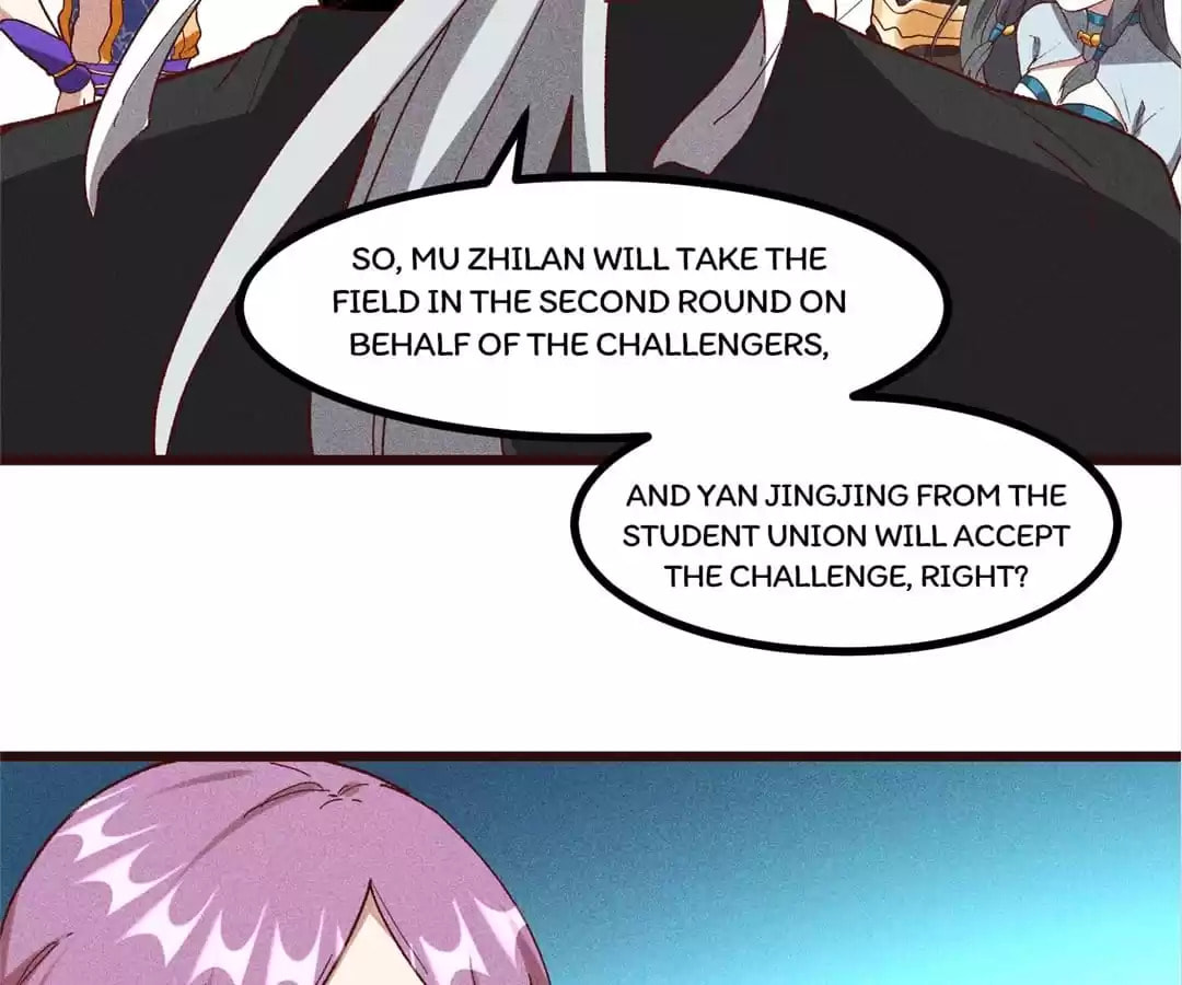 The Descent of the Spiritual Deity Chapter 65 page 19 - 