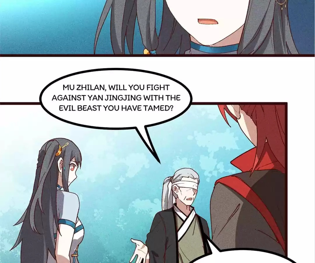 The Descent of the Spiritual Deity Chapter 65 page 21 - 