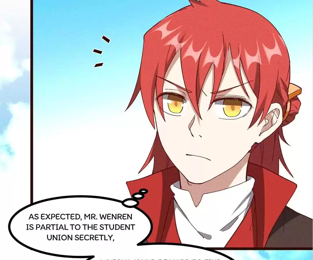 The Descent of the Spiritual Deity Chapter 65 page 23 - 