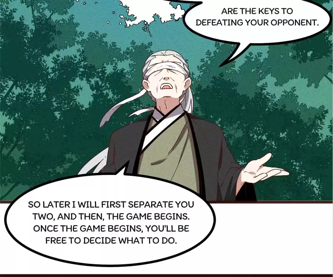 The Descent of the Spiritual Deity Chapter 65 page 25 - 
