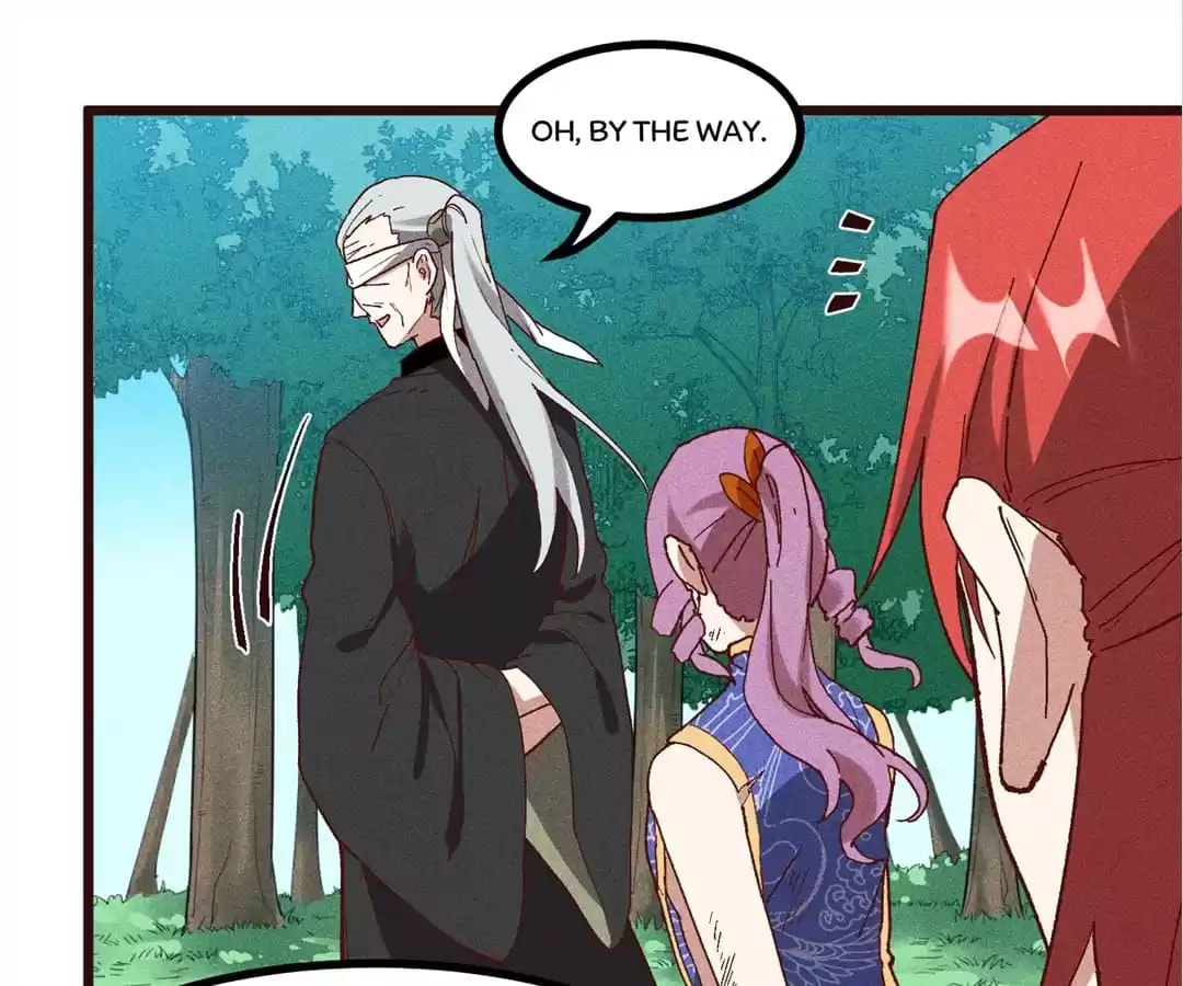 The Descent of the Spiritual Deity Chapter 65 page 28 - 