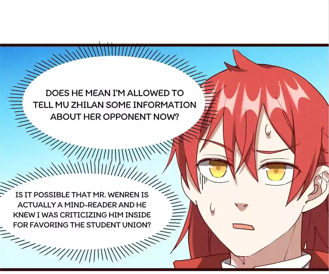The Descent of the Spiritual Deity Chapter 65 page 31 - 