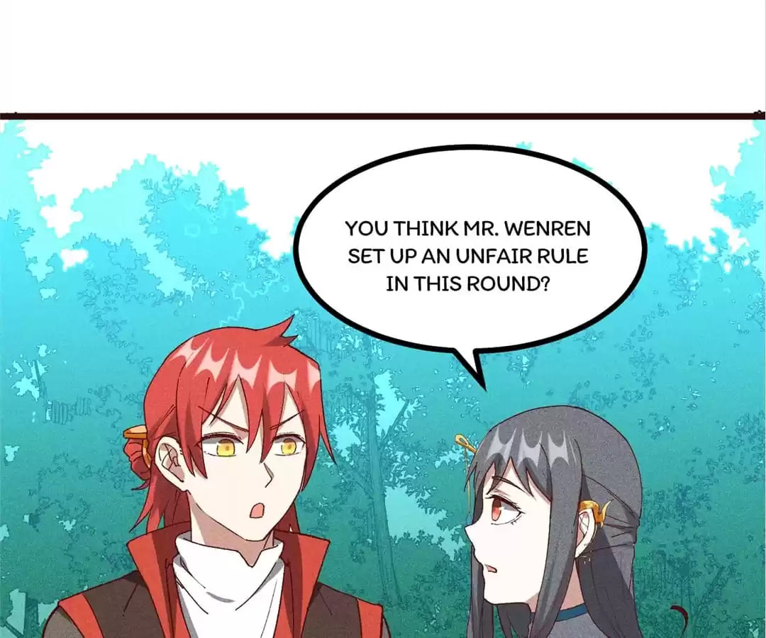 The Descent of the Spiritual Deity Chapter 65 page 32 - 