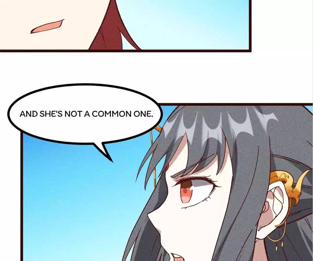 The Descent of the Spiritual Deity Chapter 65 page 34 - 
