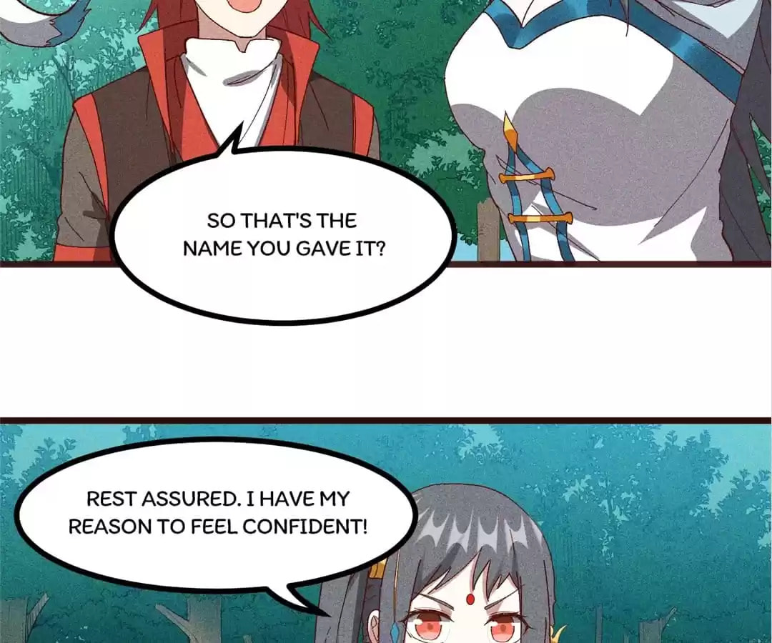 The Descent of the Spiritual Deity Chapter 65 page 39 - 