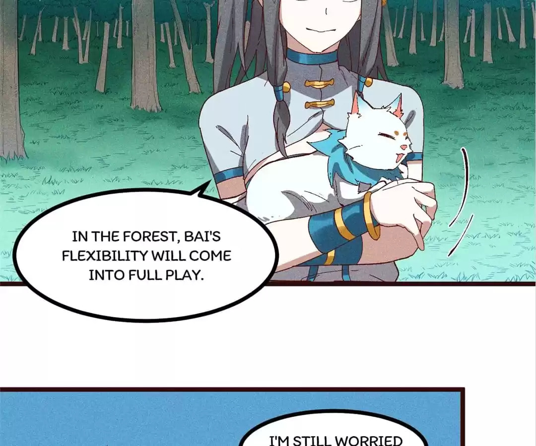 The Descent of the Spiritual Deity Chapter 65 page 40 - 