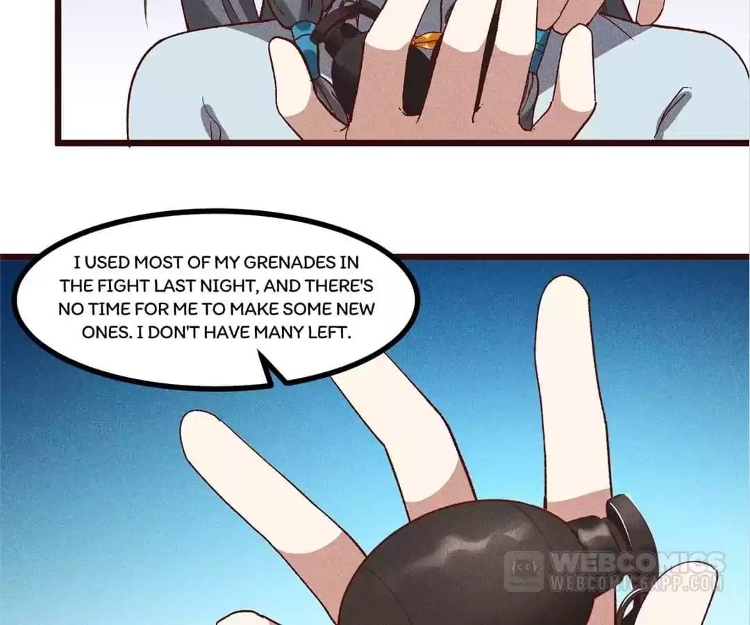 The Descent of the Spiritual Deity Chapter 65 page 44 - 