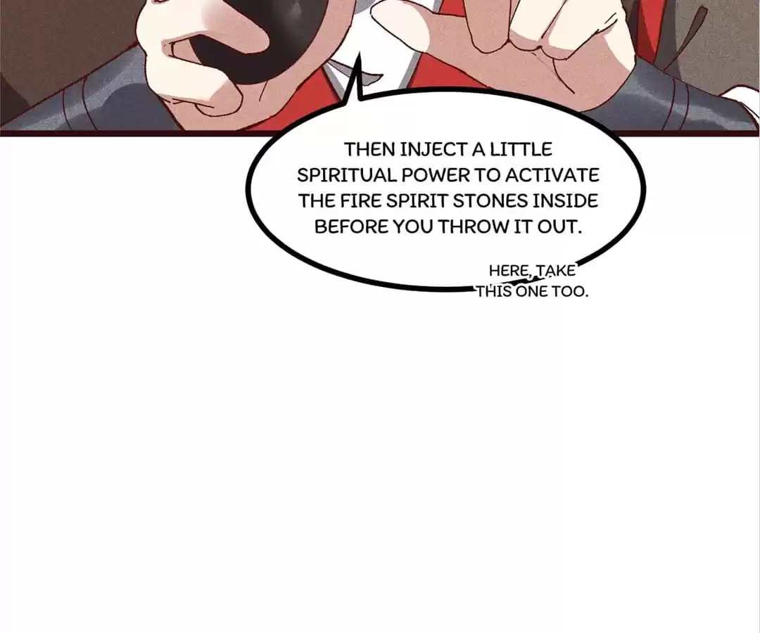 The Descent of the Spiritual Deity Chapter 65 page 47 - 