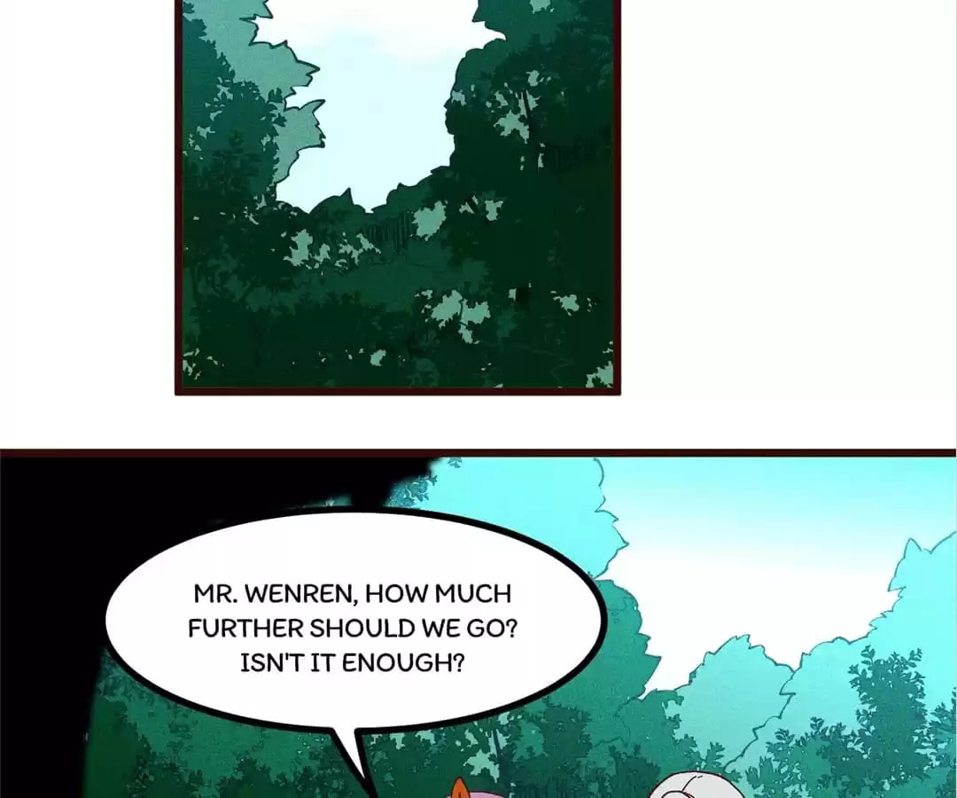 The Descent of the Spiritual Deity Chapter 65 page 50 - 
