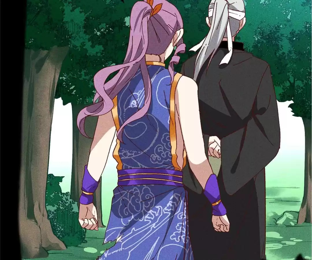 The Descent of the Spiritual Deity Chapter 65 page 51 - 
