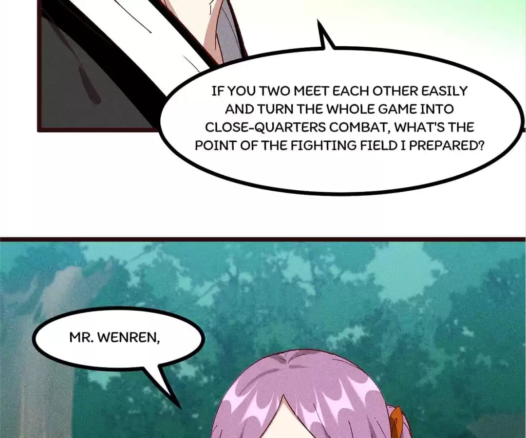 The Descent of the Spiritual Deity Chapter 65 page 53 - 