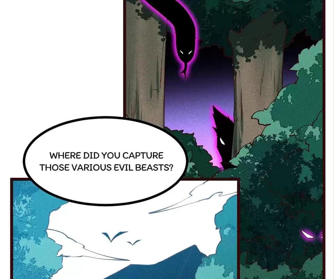 The Descent of the Spiritual Deity Chapter 65 page 55 - 