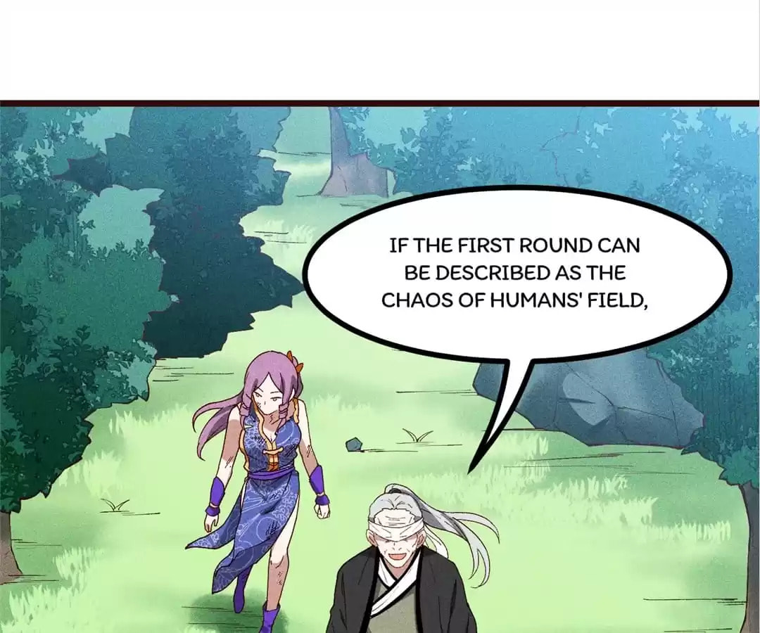 The Descent of the Spiritual Deity Chapter 65 page 58 - 