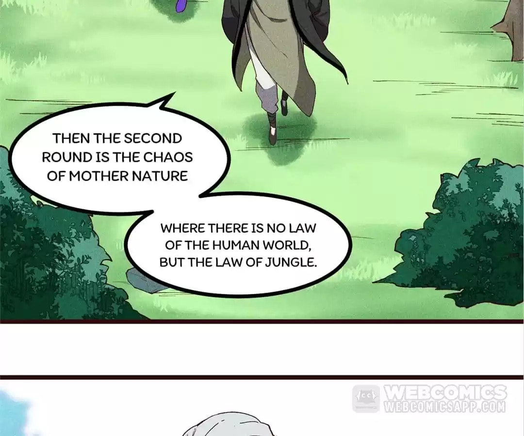 The Descent of the Spiritual Deity Chapter 65 page 59 - 