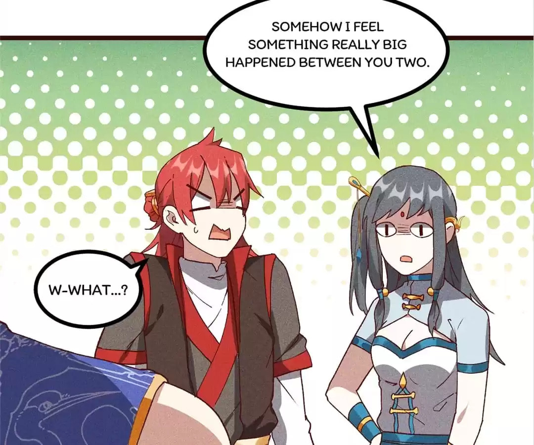 The Descent of the Spiritual Deity Chapter 65 page 9 - 