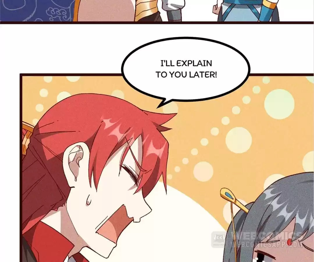 The Descent of the Spiritual Deity Chapter 65 page 10 - 