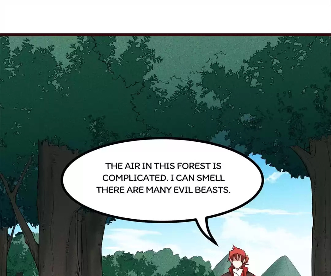 The Descent of the Spiritual Deity Chapter 66 page 1 - 