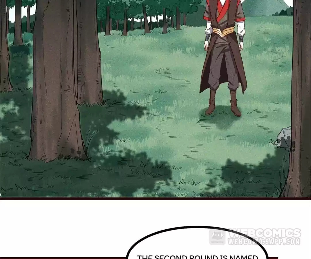 The Descent of the Spiritual Deity Chapter 66 page 2 - 