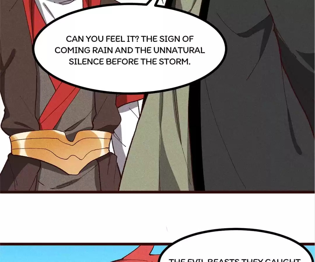 The Descent of the Spiritual Deity Chapter 66 page 11 - 