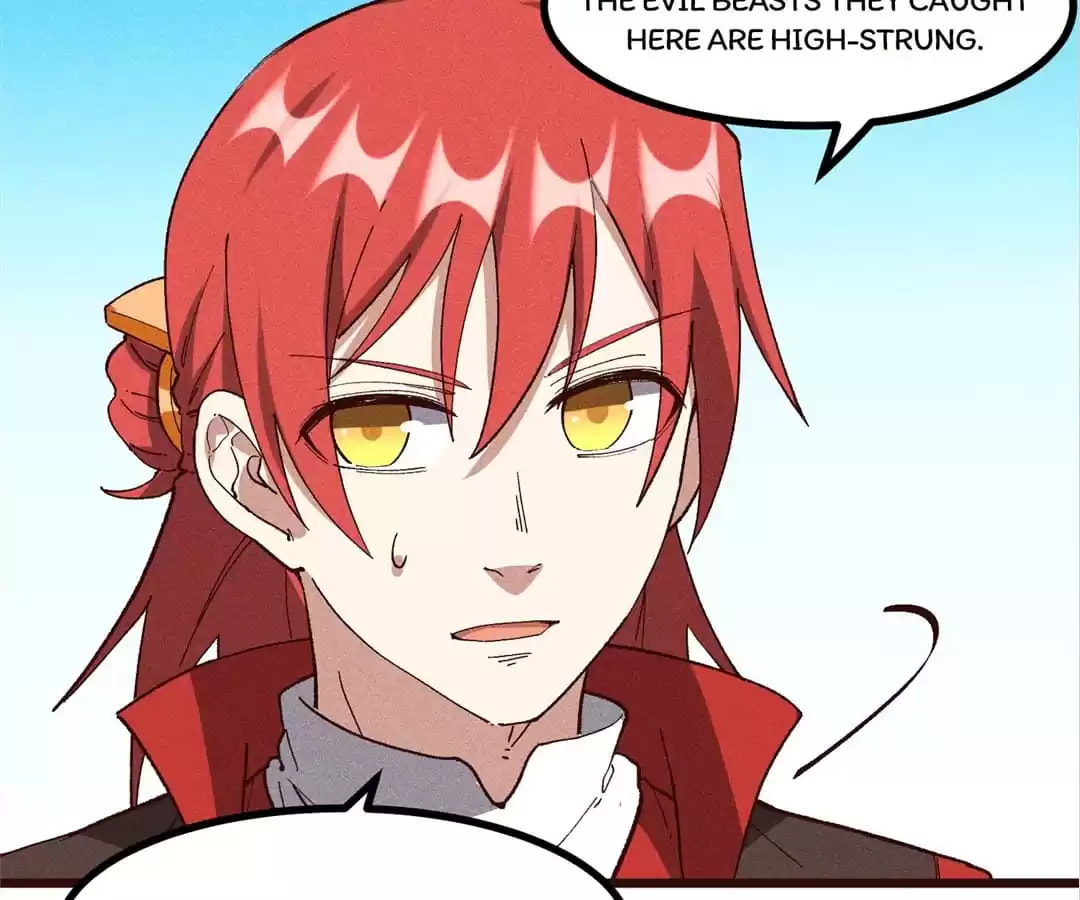 The Descent of the Spiritual Deity Chapter 66 page 12 - 