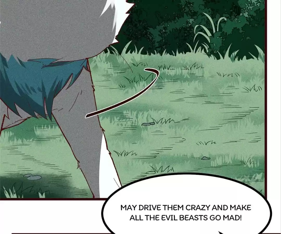 The Descent of the Spiritual Deity Chapter 66 page 18 - 