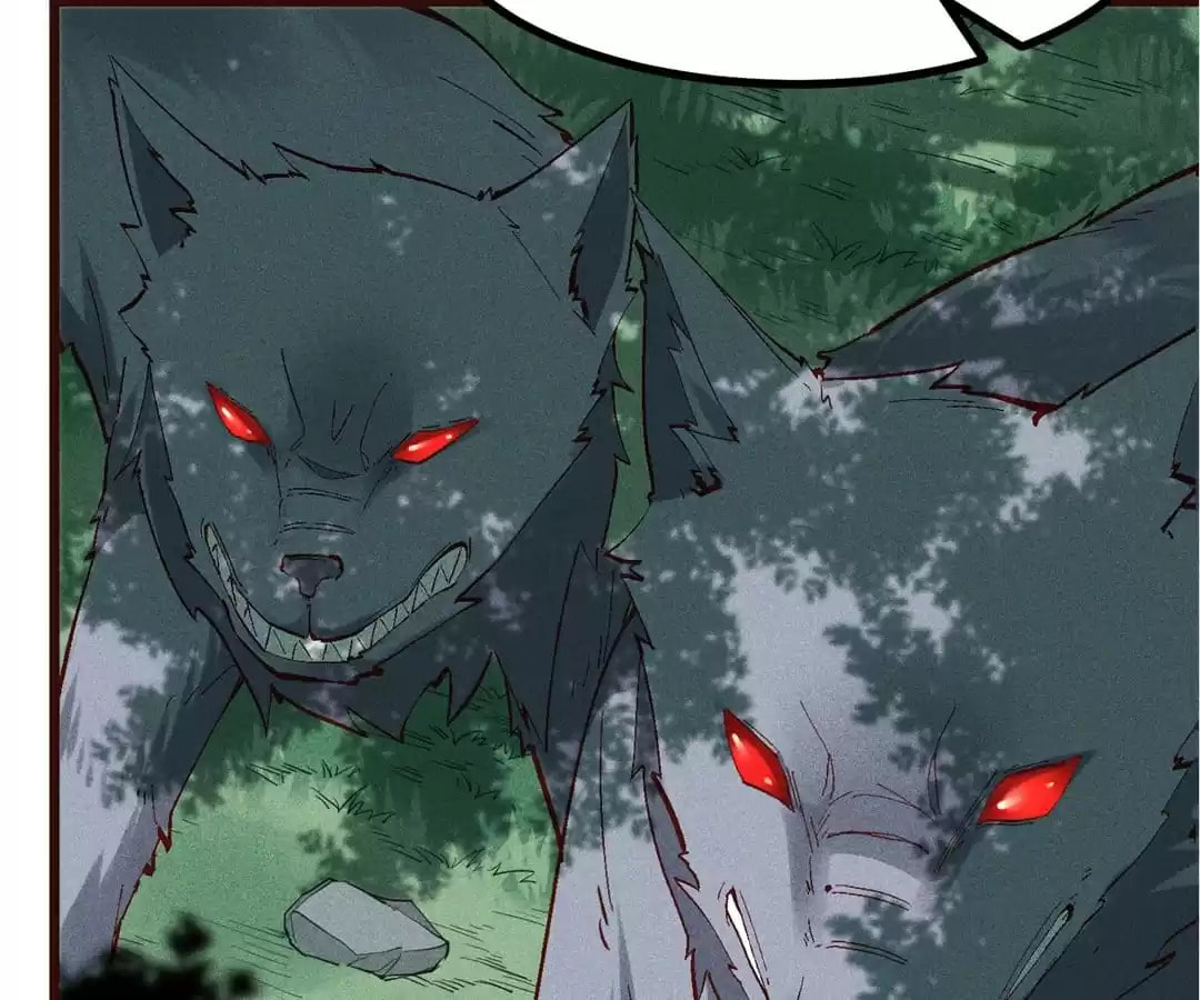 The Descent of the Spiritual Deity Chapter 66 page 19 - 