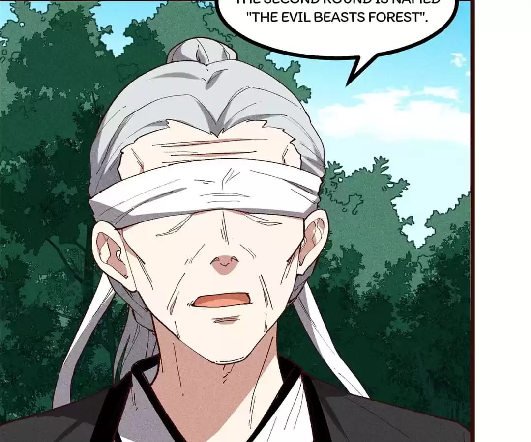 The Descent of the Spiritual Deity Chapter 66 page 3 - 