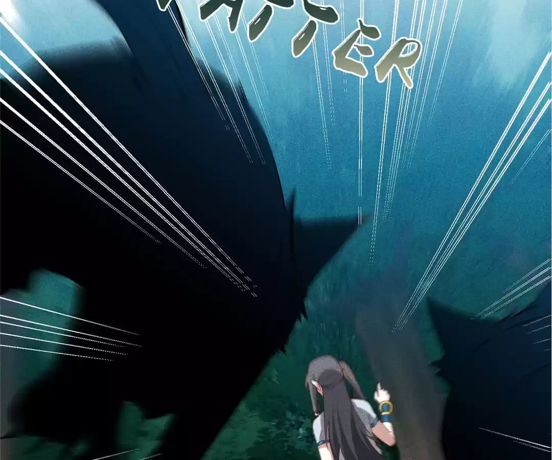 The Descent of the Spiritual Deity Chapter 66 page 21 - 