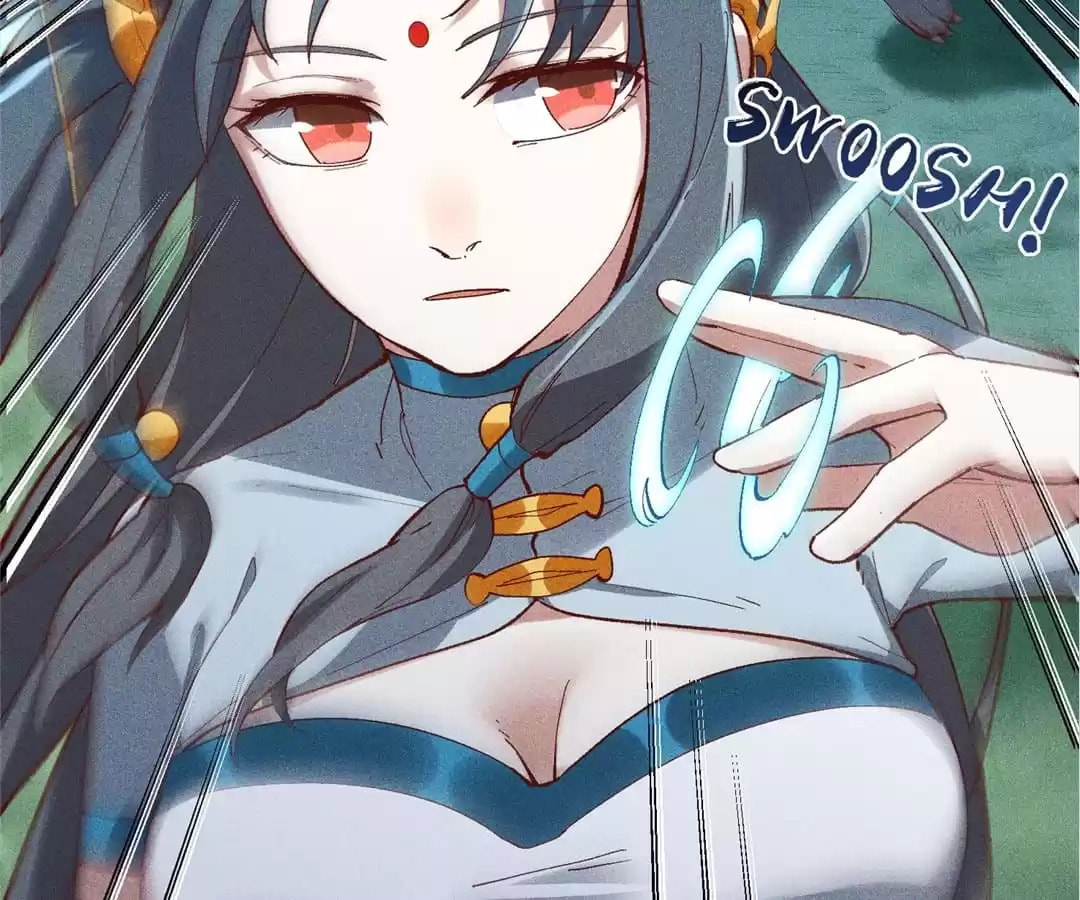 The Descent of the Spiritual Deity Chapter 66 page 24 - 
