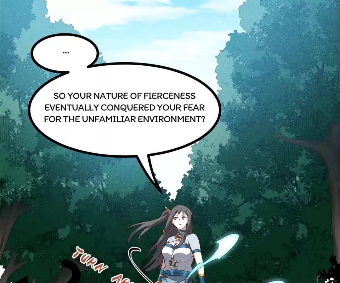 The Descent of the Spiritual Deity Chapter 66 page 26 - 