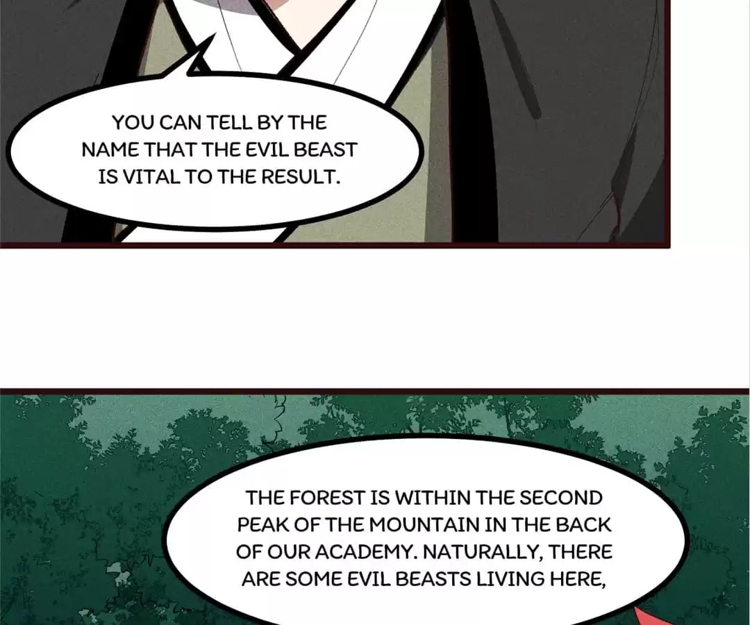 The Descent of the Spiritual Deity Chapter 66 page 4 - 