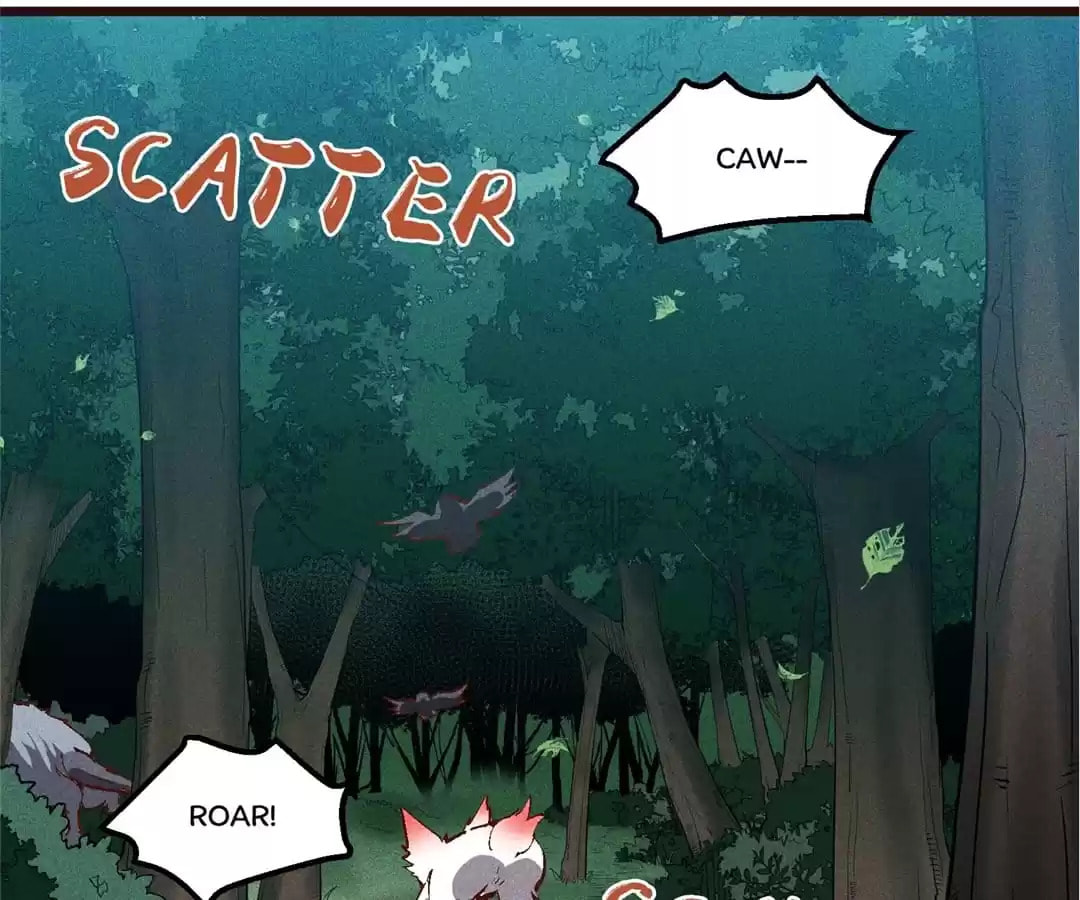 The Descent of the Spiritual Deity Chapter 66 page 35 - 