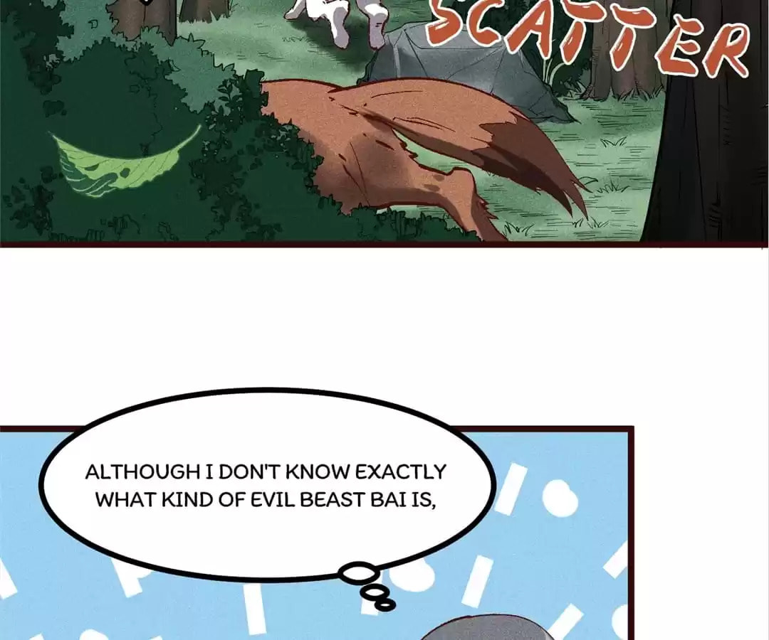 The Descent of the Spiritual Deity Chapter 66 page 36 - 