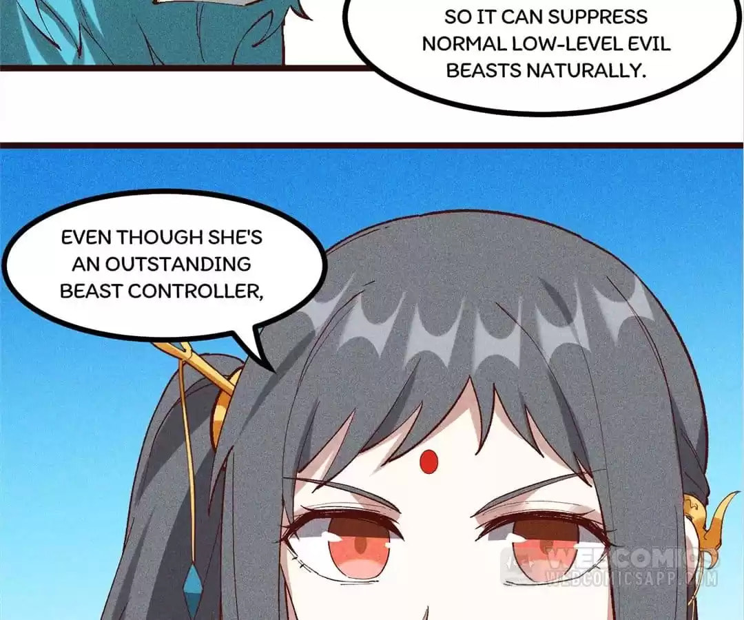 The Descent of the Spiritual Deity Chapter 66 page 38 - 